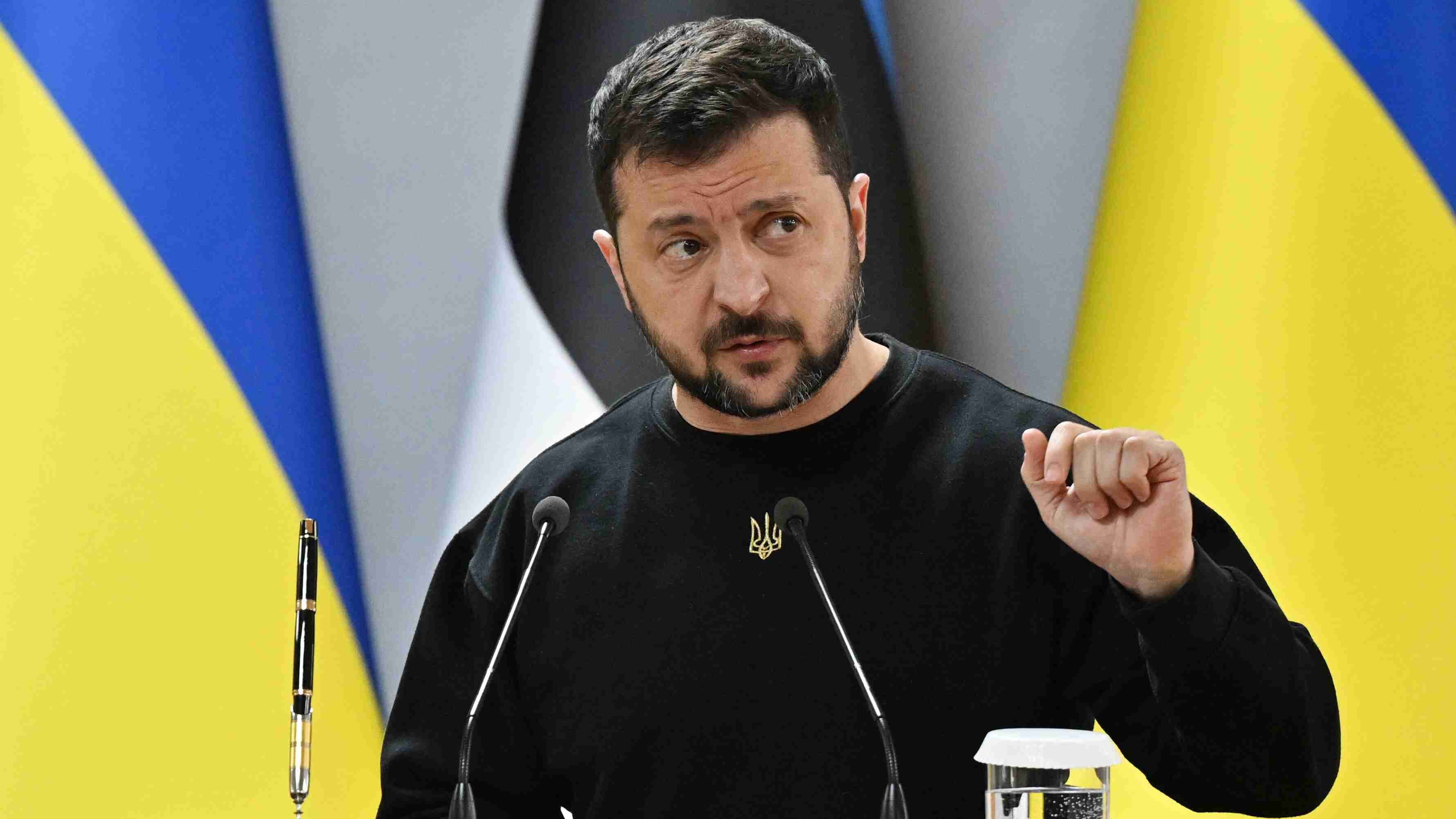 В.Зеленский: Дайны үед сонгууль явуулбал Украины үндэсний эв нэгдэлд ноцтой аюул учирна